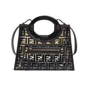 Fendi purse clear Outlet